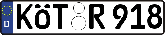 KÖT-R918