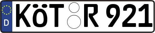 KÖT-R921