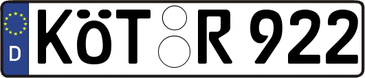 KÖT-R922
