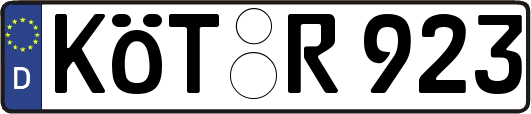 KÖT-R923