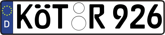 KÖT-R926