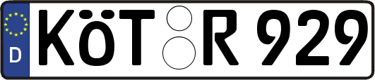 KÖT-R929