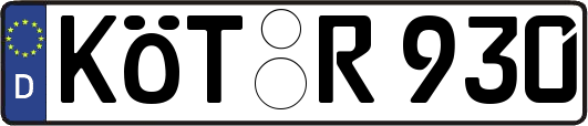 KÖT-R930