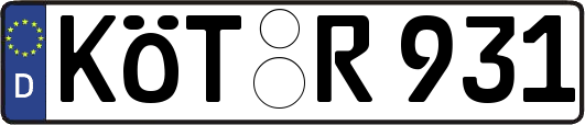 KÖT-R931