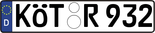 KÖT-R932