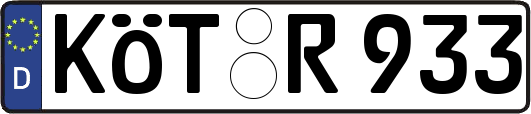 KÖT-R933