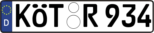 KÖT-R934