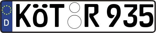 KÖT-R935