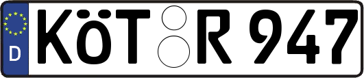 KÖT-R947