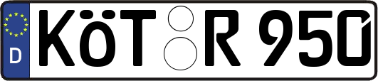 KÖT-R950