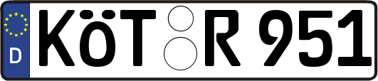 KÖT-R951