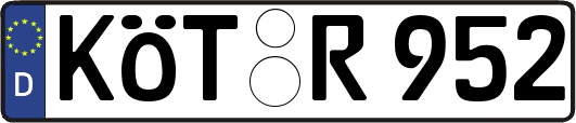 KÖT-R952