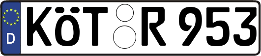 KÖT-R953