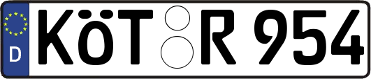 KÖT-R954