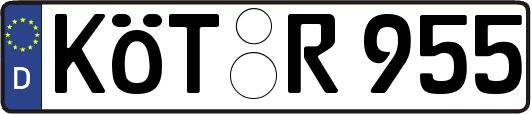 KÖT-R955