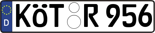 KÖT-R956