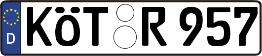 KÖT-R957