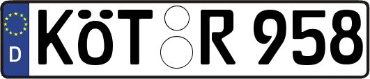 KÖT-R958