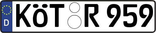 KÖT-R959