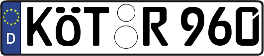 KÖT-R960