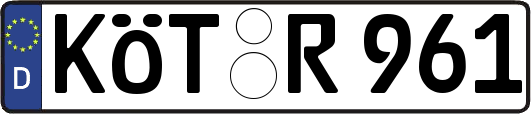 KÖT-R961