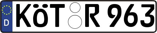 KÖT-R963