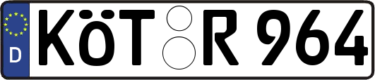 KÖT-R964