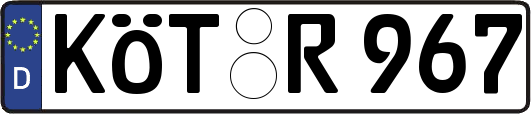 KÖT-R967