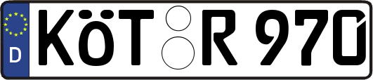 KÖT-R970