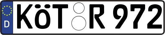 KÖT-R972