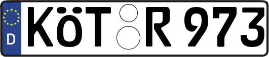 KÖT-R973