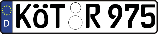 KÖT-R975