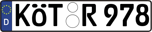 KÖT-R978