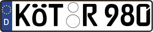 KÖT-R980