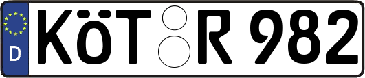 KÖT-R982
