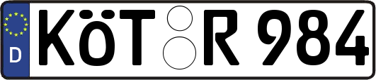 KÖT-R984