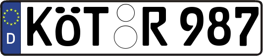 KÖT-R987