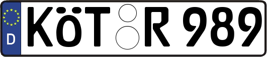 KÖT-R989