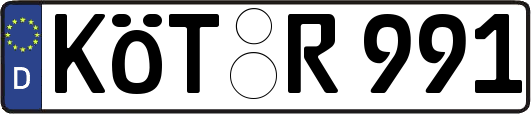 KÖT-R991