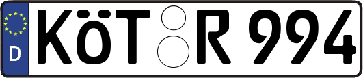 KÖT-R994