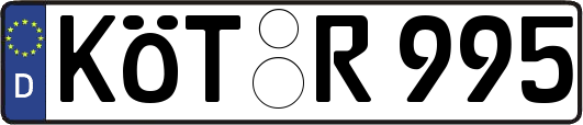 KÖT-R995