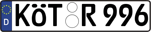 KÖT-R996
