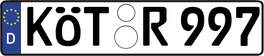 KÖT-R997