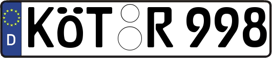 KÖT-R998