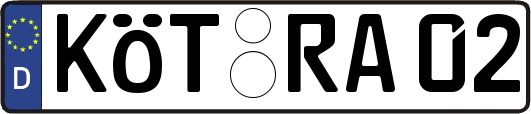 KÖT-RA02