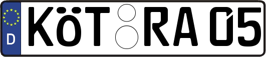 KÖT-RA05