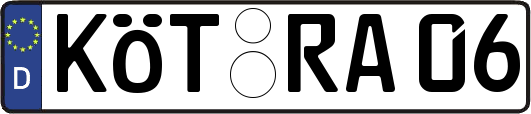 KÖT-RA06
