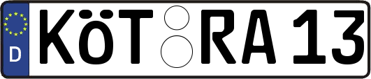 KÖT-RA13