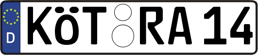 KÖT-RA14