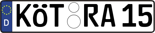 KÖT-RA15